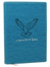 NKJV The Sketchbook Bible Comfort Print Teal